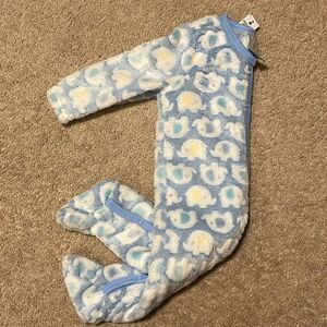 DUCK DUCK GOOSE SIZE 6-9 MONTHS PAJAMAS